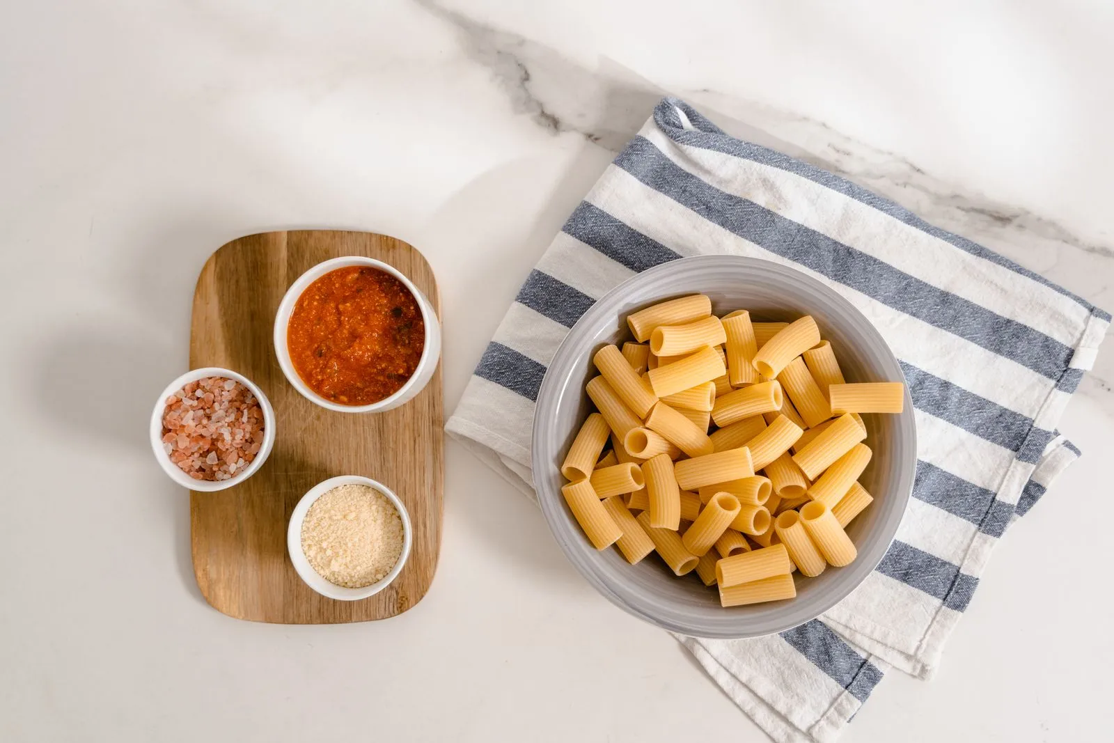 How to Choose Pasta and Sauce Pairings